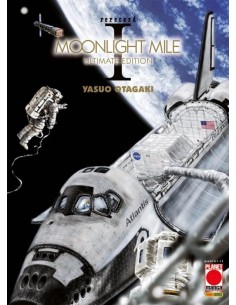 MOONLIGHT MILE ULTIMATE EDITION 1 (di 5)