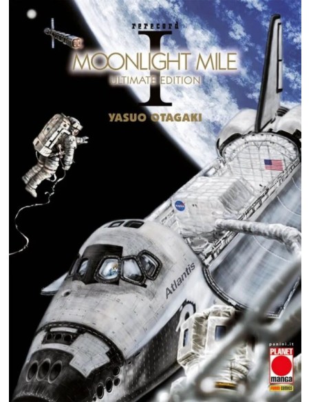 MOONLIGHT MILE ULTIMATE EDITION 1 (di 5)