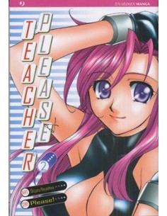 PLEASE TEACHER 2  (DI 2)