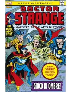MARVEL MASTERWORKS DOCTOR STRANGE 6