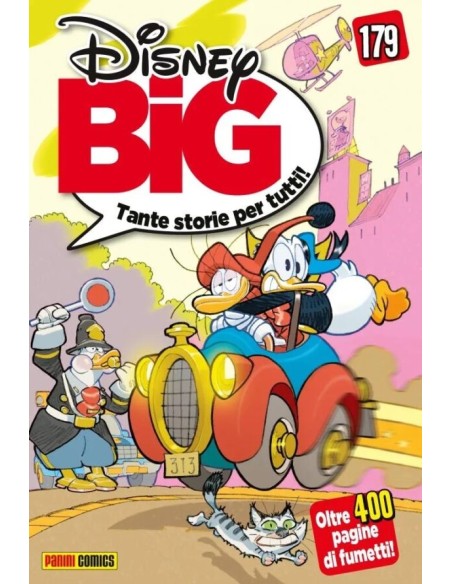 DISNEY BIG 179