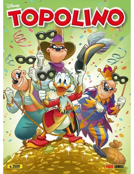 TOPOLINO 3509