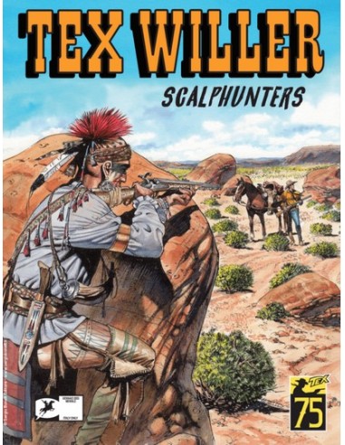 TEX WILLER 51