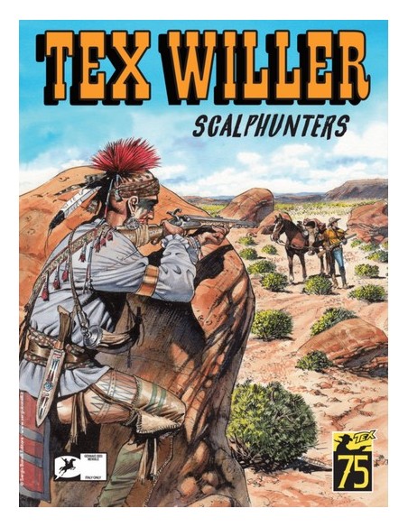 TEX WILLER 51