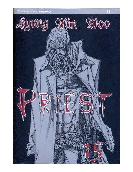 PRIEST 15
