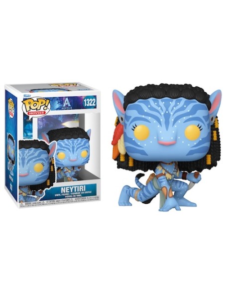 AVATAR - NEYTIRI - POP 1322