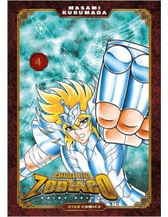 I CAVALIERI DELLO ZODIACO - SAINT SEIYA FINAL EDITION 4...