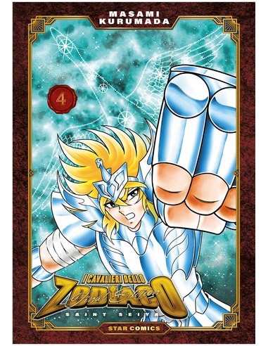 I CAVALIERI DELLO ZODIACO - SAINT SEIYA FINAL EDITION 4 (di 20)