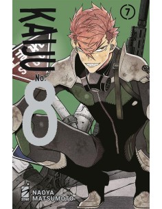 KAIJU NO. 8 VOL. 7 - TARGET 128
