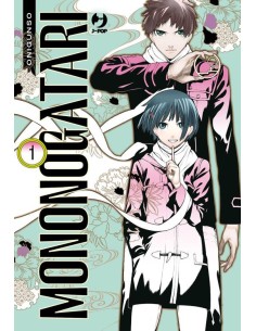 MONONOGATARI 1 (di 16)
