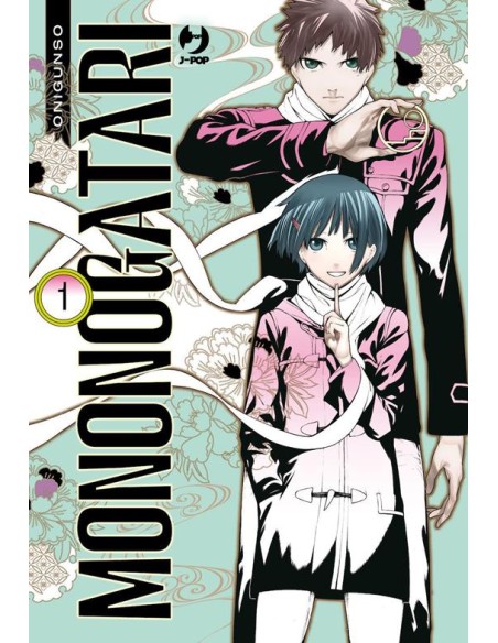 MONONOGATARI 1 (di 16)