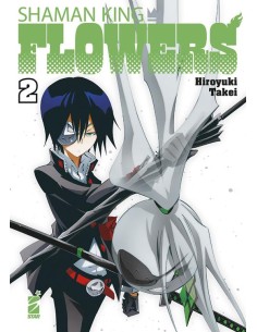 SHAMAN KING FLOWERS 2 (di 6)