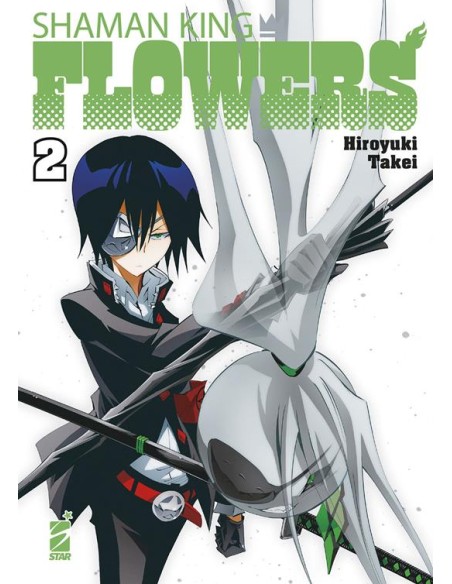 SHAMAN KING FLOWERS 2 (di 6)