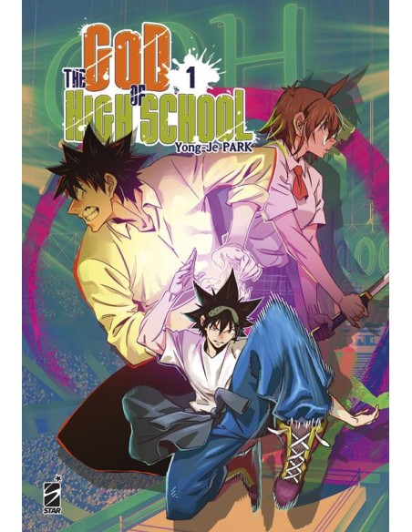 THE GOD OF HIGH SCHOOL 1