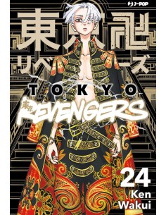 TOKYO REVENGERS 24 (di 31)