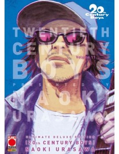 20TH CENTURY BOYS ULTIMATE DELUXE EDITION 11 (di 11)
