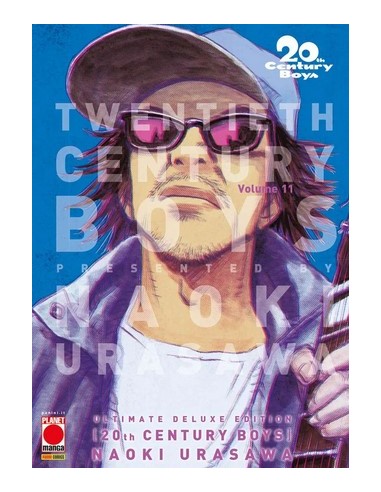 20TH CENTURY BOYS ULTIMATE DELUXE EDITION 11 (di 11)