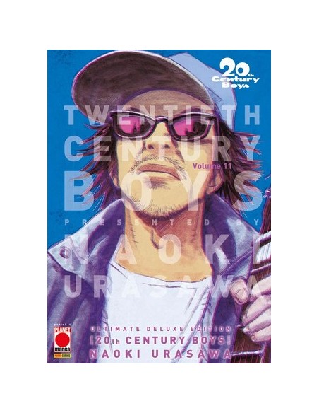 20TH CENTURY BOYS ULTIMATE DELUXE EDITION 11 (di 11)