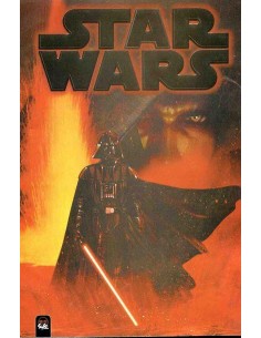 STAR WARS MANGA BLACK LIMITED EDITION