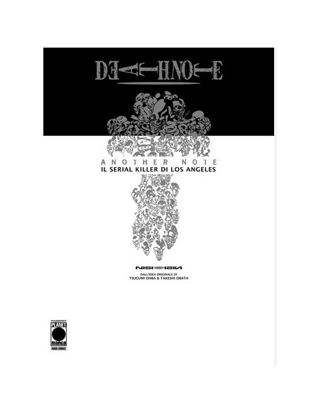 DEATH NOTE ANOTHER NOTE QUINTA RISTAMPA - ROMANZO