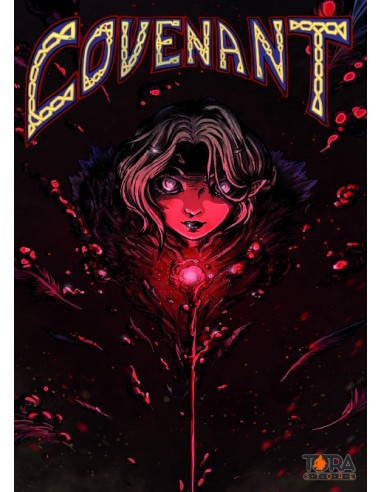COVENANT VOL. 1 VARIANT EDITION