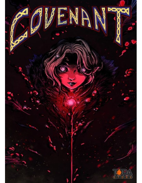 COVENANT VOL. 1 VARIANT EDITION