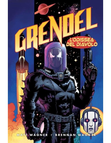 GRENDEL L`ODISSEA DEL DIAVOLO