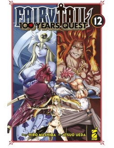 FAIRY TAIL 100 YEARS QUEST 12 - YOUNG 342