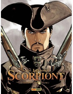 LO SCORPIONE DELUXE VOL. 2
