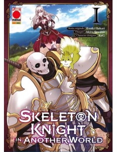 SKELETON KNIGHT IN ANOTHER WORLD 1