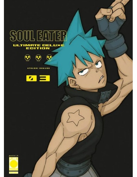 SOUL EATER ULTIMATE DELUXE EDITION 3 (di 17)
