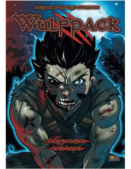 WULFPACK 1 VARIANT COVER