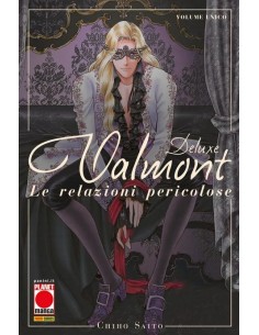 VALMONT LE RELAZIONI PERICOLOSE DELUXE