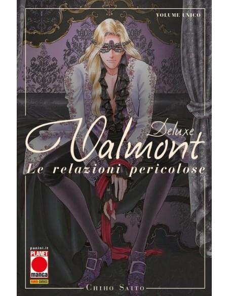VALMONT LE RELAZIONI PERICOLOSE DELUXE