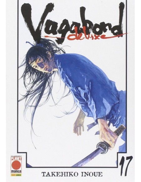 VAGABOND DELUXE SECONDA RISTAMPA 17