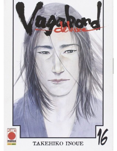 VAGABOND DELUXE SECONDA RISTAMPA 16