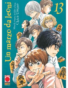 UN MARZO DA LEONI RISTAMPA 13