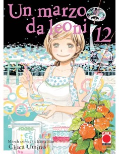 UN MARZO DA LEONI RISTAMPA 12