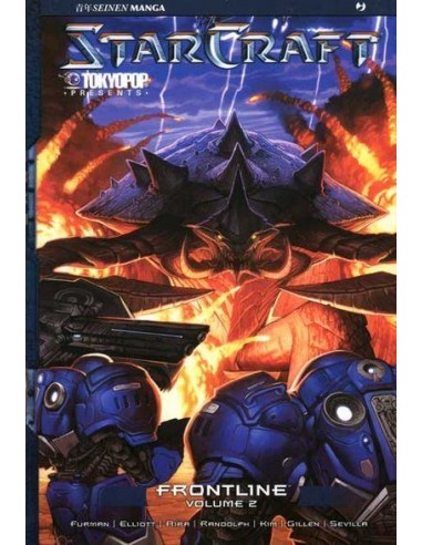 STAR CRAFT 2