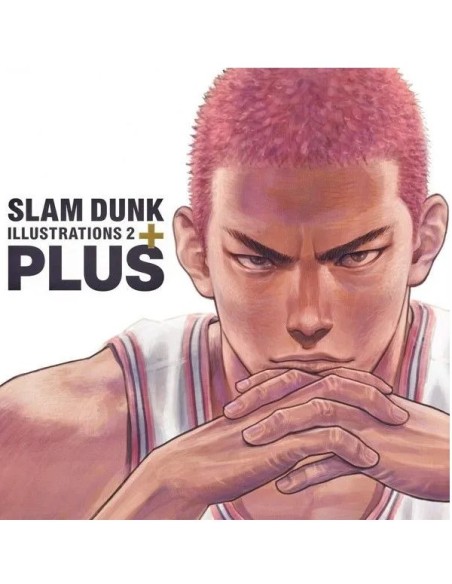 PLUS/SLAM DUNK ILLUSTRATIONS 2 RISTAMPA