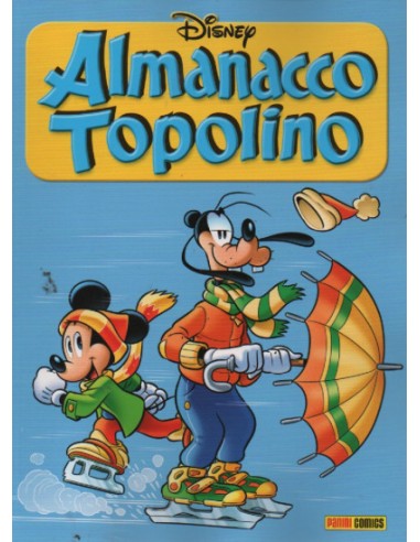 ALMANACCO TOPOLINO 12