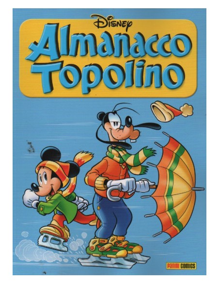 ALMANACCO TOPOLINO 12