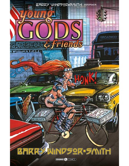 BARRY SMITH PRESENTA YOUNG GODS & FRIENDS