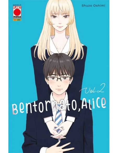 BENTORNATO, ALICE 2 (di 7)