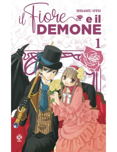 IL FIORE E IL DEMONE 1 - HOSHI COLLECTION 47
