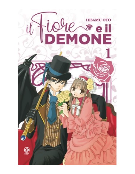 IL FIORE E IL DEMONE 1 - HOSHI COLLECTION 47