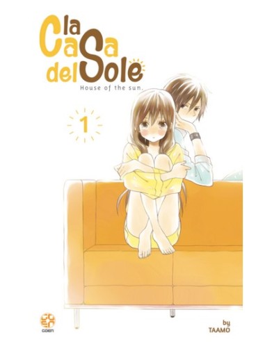 LA CASA DEL SOLE 1 - HOSHI COLLECTION 48