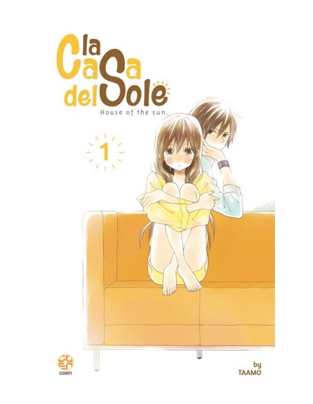 LA CASA DEL SOLE 1 - HOSHI COLLECTION 48