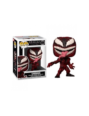 MARVEL: VENOM LET THERE BE CARNAGE - CARNAGE - POP 889