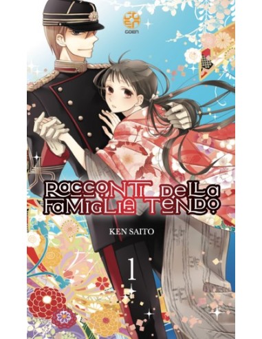 RACCONTI DELLA FAMIGLIA TENDO 1 - HANAMI COLLECTION 73